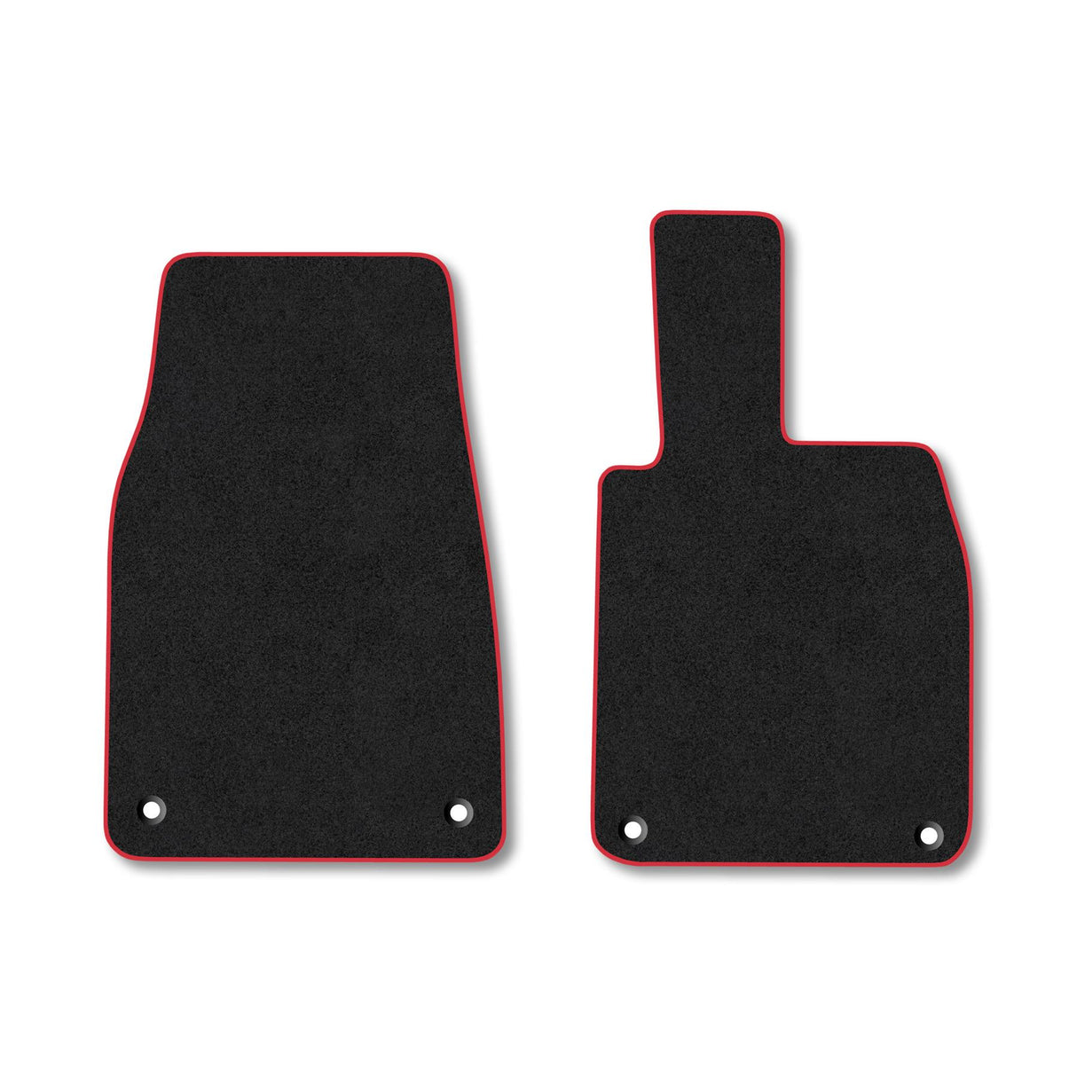 Porsche Cayman (2013+) Premium Tufted Carpet Car Mats