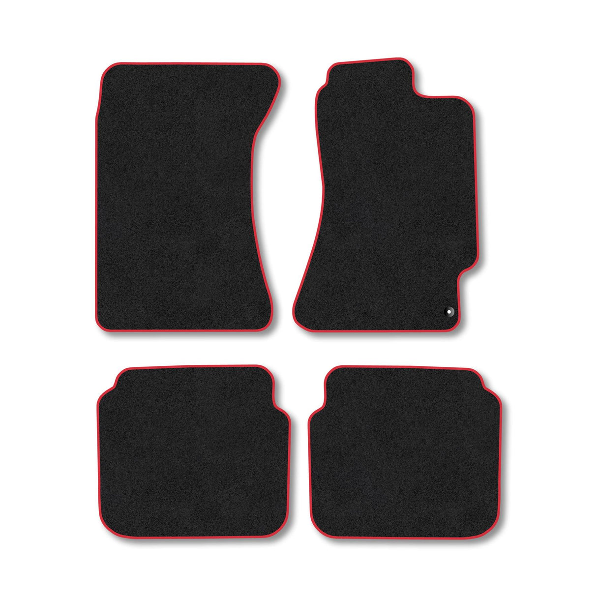 Subaru Legacy (2003-2009) Premium Tufted Carpet Car Mats