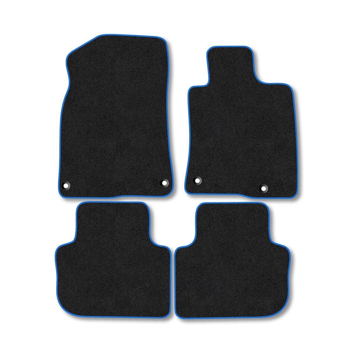 Honda Civic (2022+) Premium Tufted Carpet Car Mats