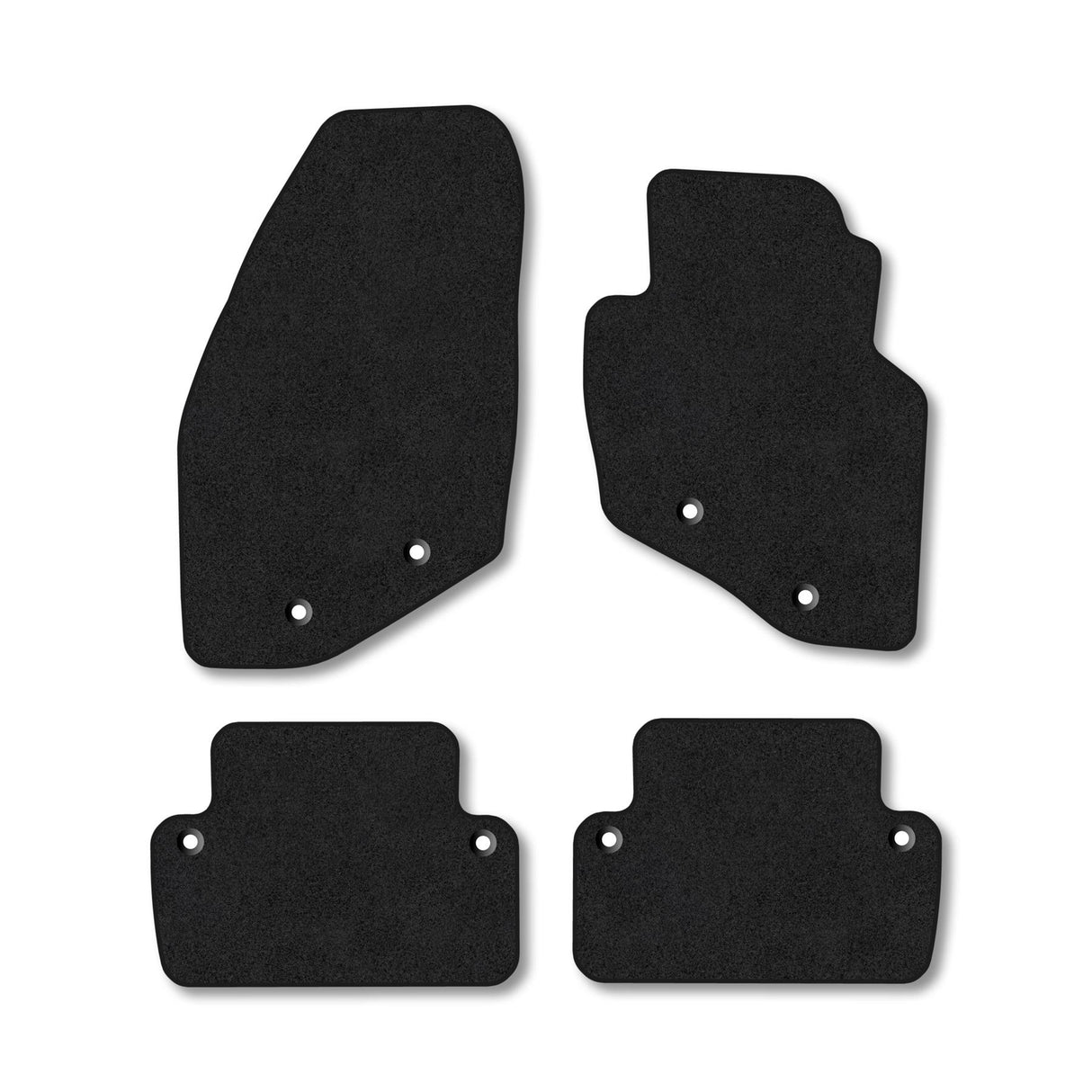 Volvo V70 Car Mats (2000-2007)