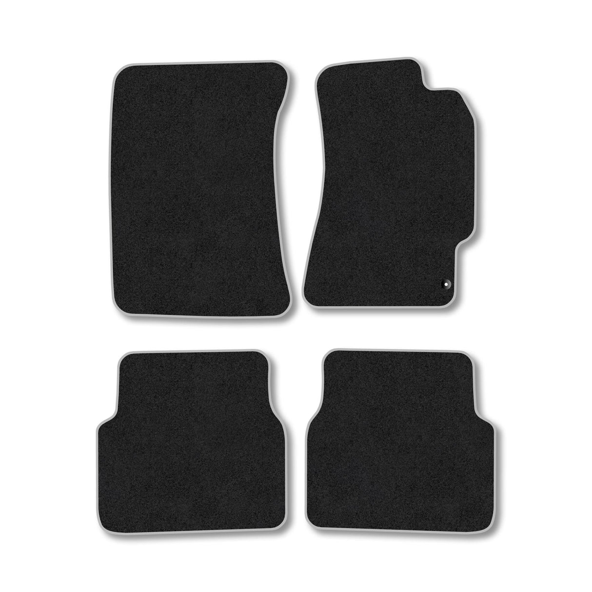 Subaru Forester (1997-2003) Premium Tufted Carpet Car Mats