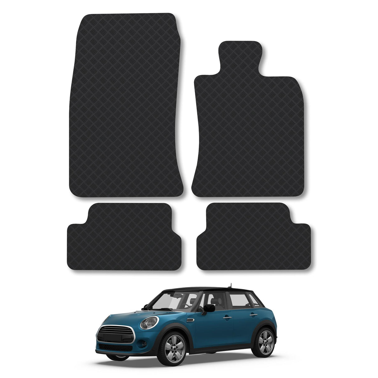 Mini R56 Car Mats (2006-2014)