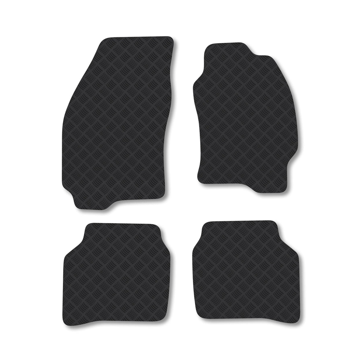 Ford Mondeo Car Mats (2001-2007)