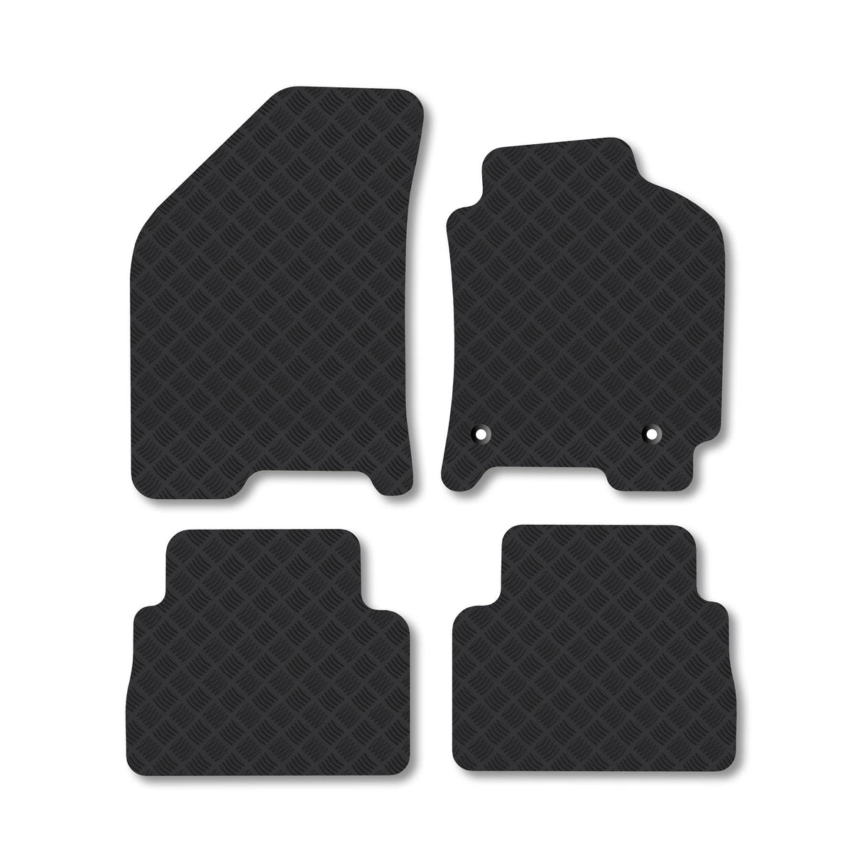 Chevrolet Lacetti Car Mats (2004-2011)