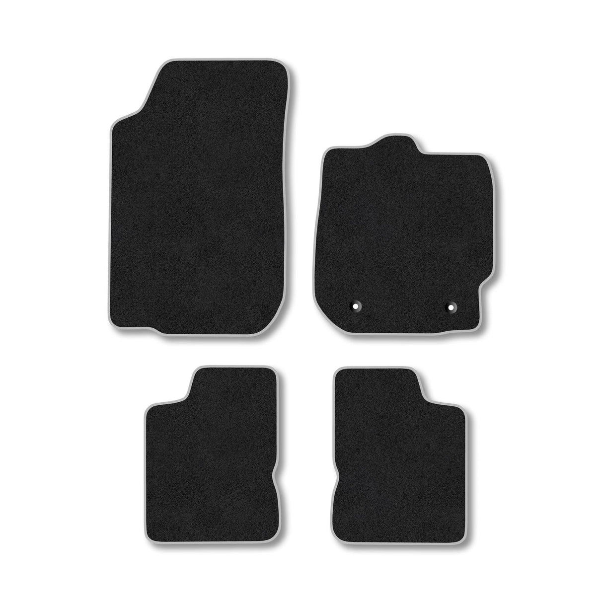 Dacia Duster Car Mats (2010-2018)