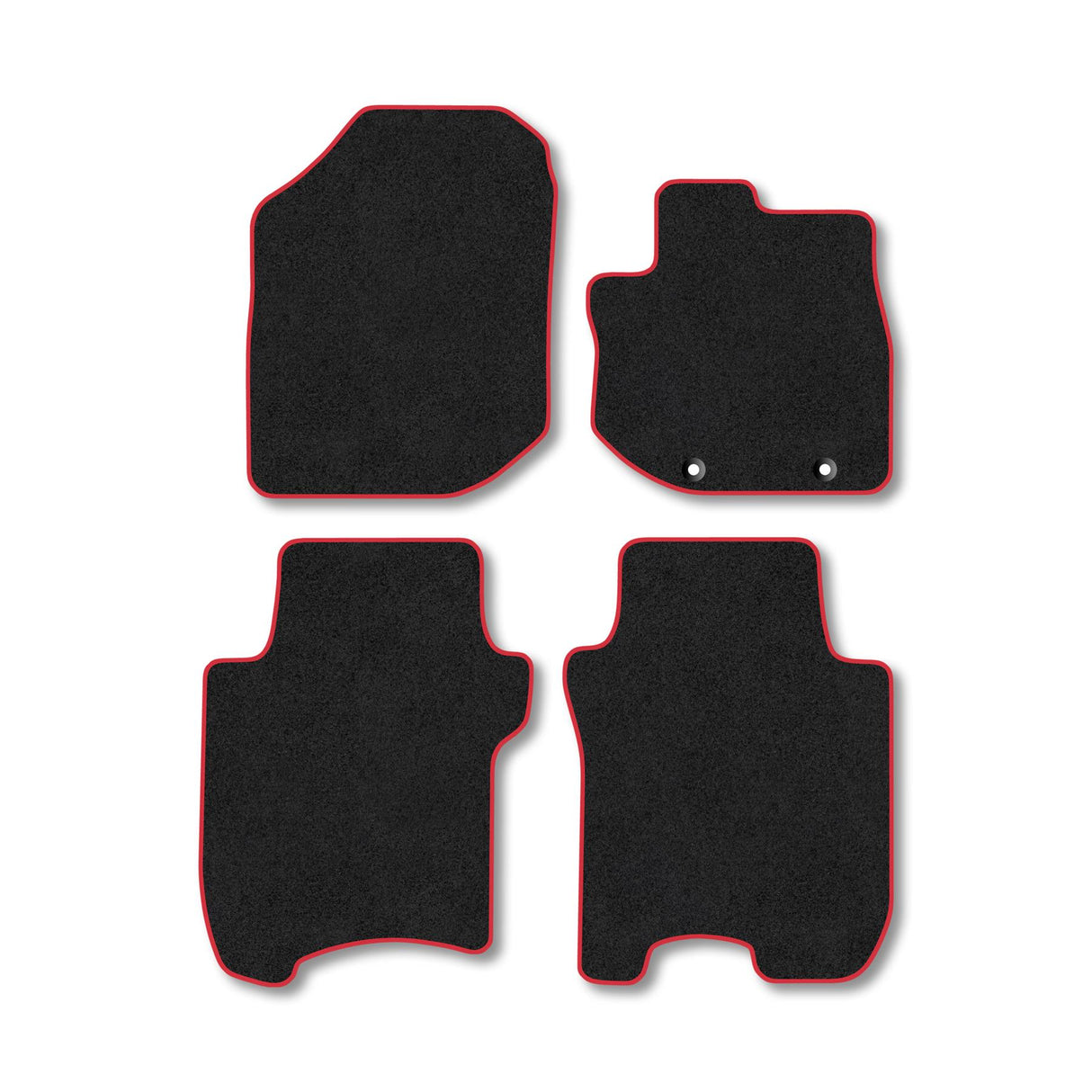 Honda Jazz (2008-2011) Premium Tufted Carpet Car Mats
