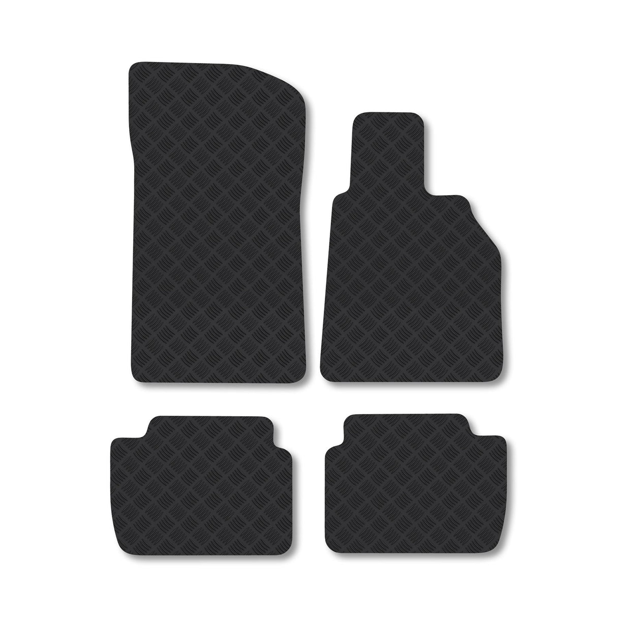 BMW 3 Series E46 Car Mats (1998-2005)