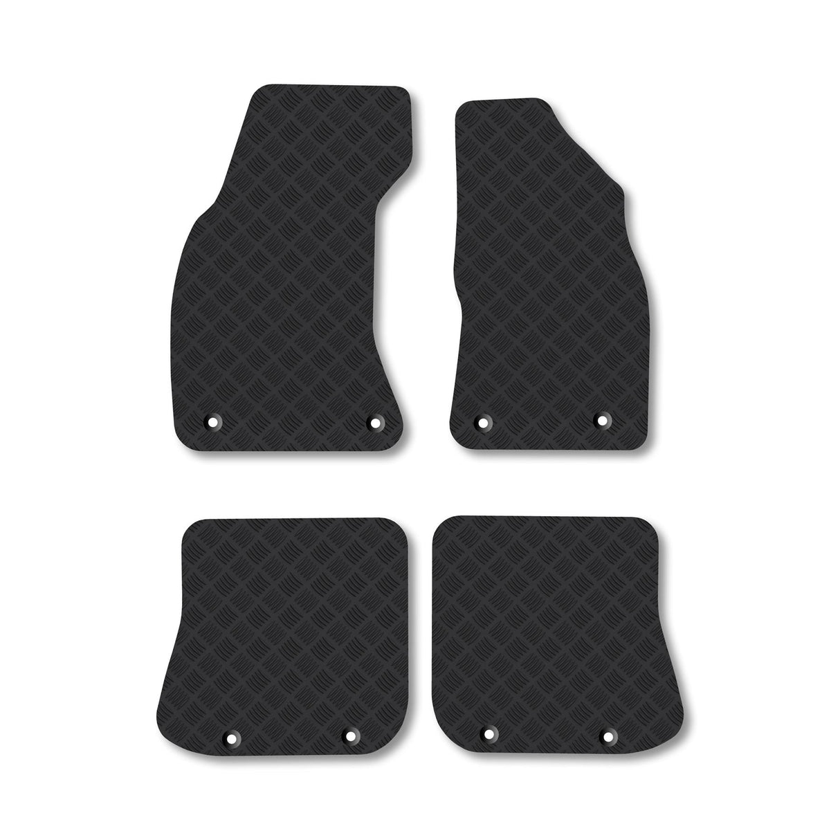 Audi A4 Avant Car Mats (1995-2002)