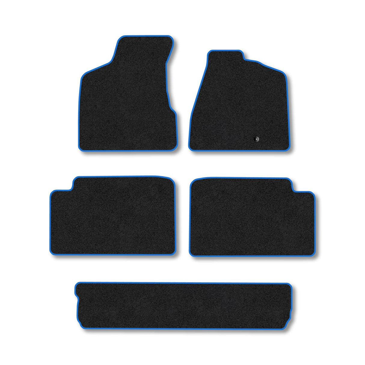 Chrysler Grand Voyager Car Mats (2008-2015)
