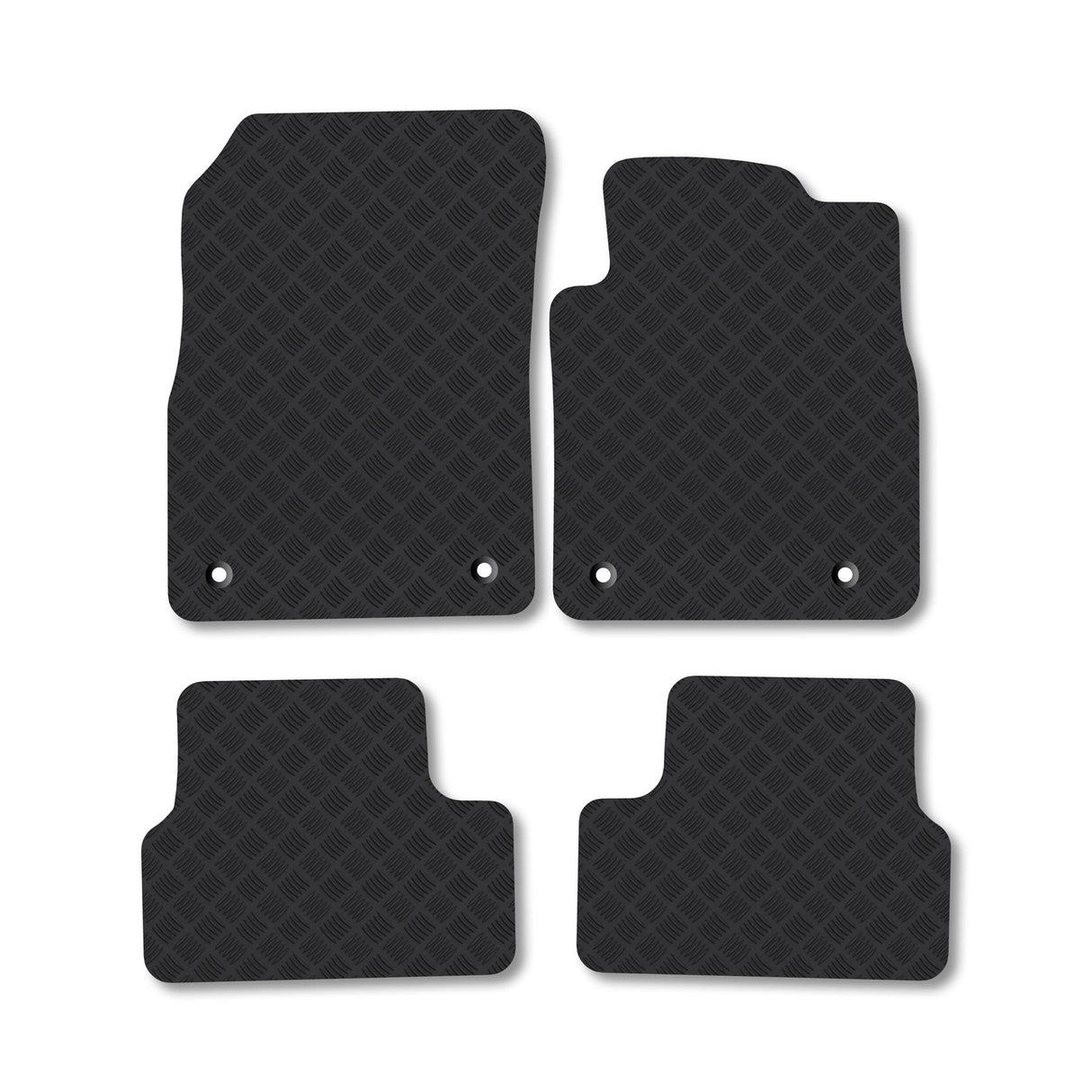 Chevrolet Cruze Car Mats (2009-2015)