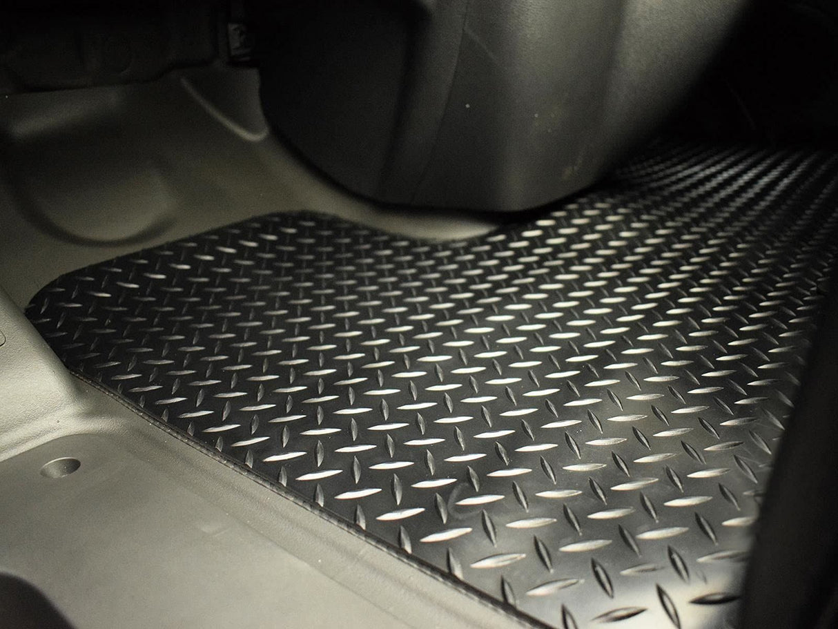 Ford Ranger Double Cab Car Mats (1996-2006)