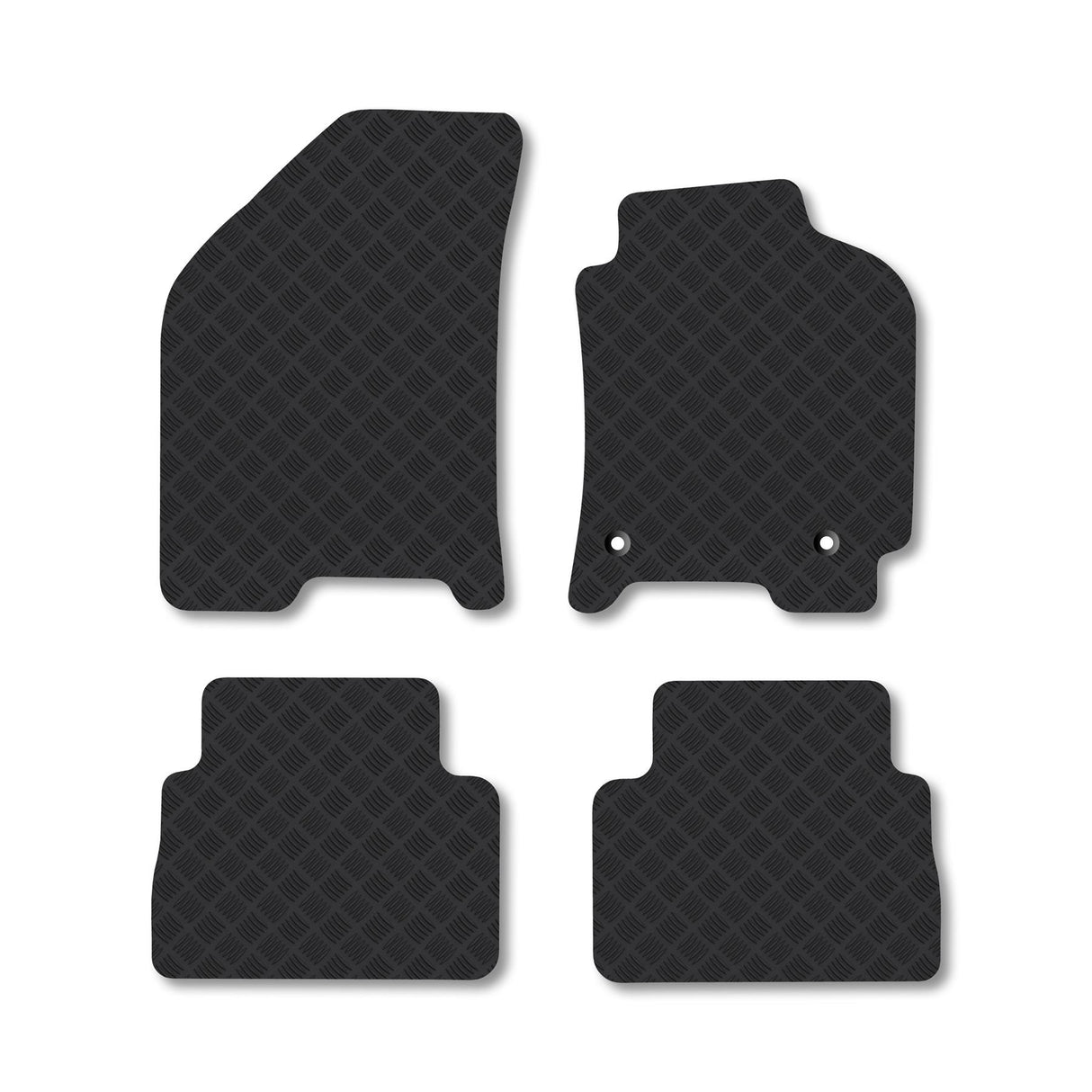 Chevrolet Nubira Car Mats (2003-2005)