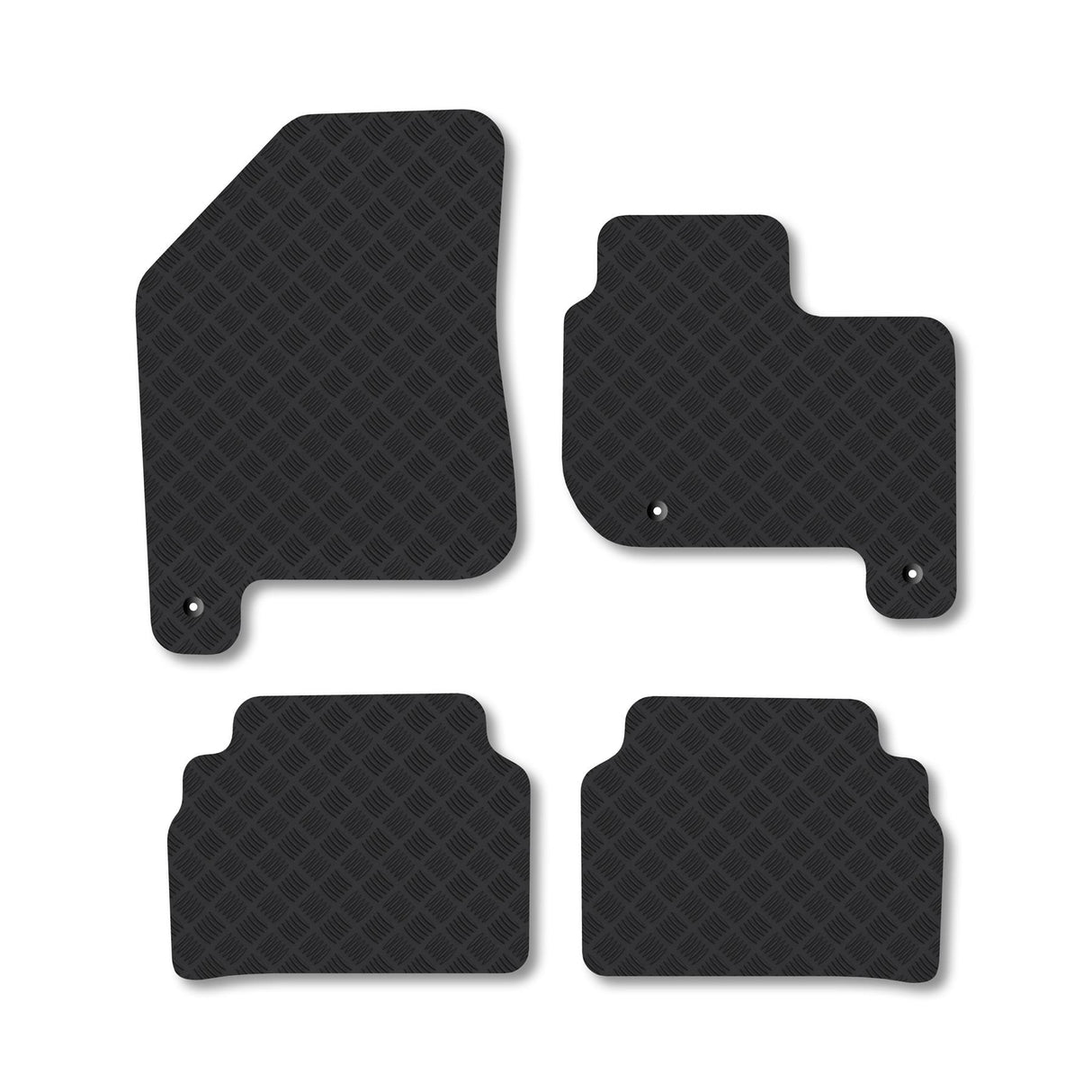 Kia Soul Electric EV Car Mats (2016-2019)