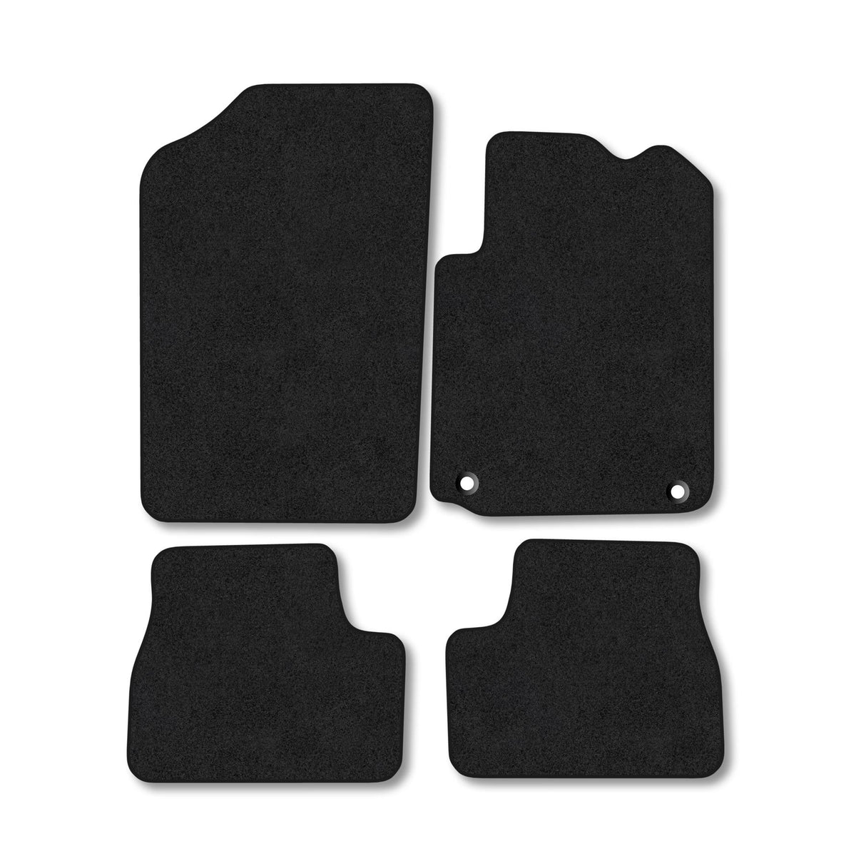 Citroen DS3 Car Mats (2016-Onwards)