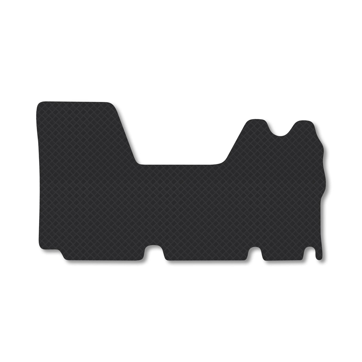 Vauxhall Movano (2003-2010) Heavy-Duty Rubber Car Mats