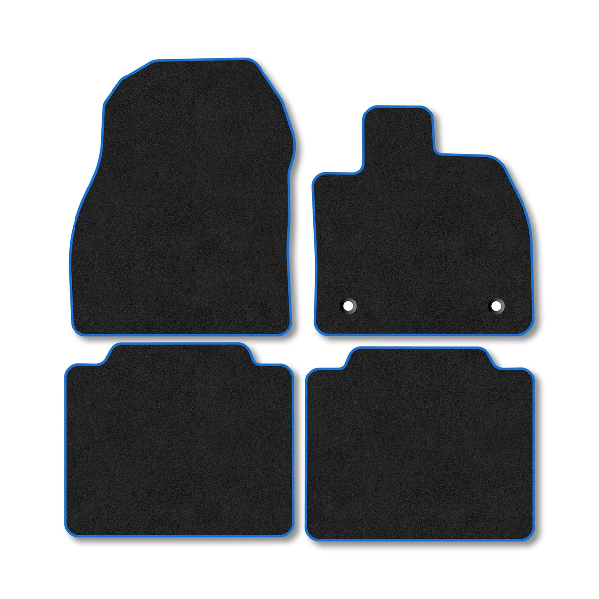 Toyota BZ4X Car Mats (2022-Onwards)