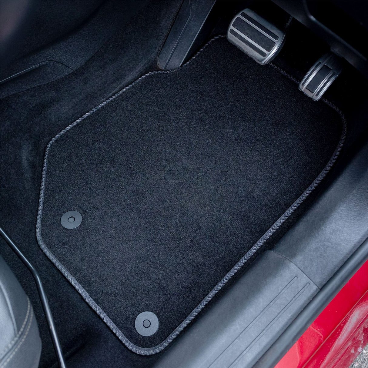 Citroen C5X (2022+) Premium Tufted Carpet Car Mats