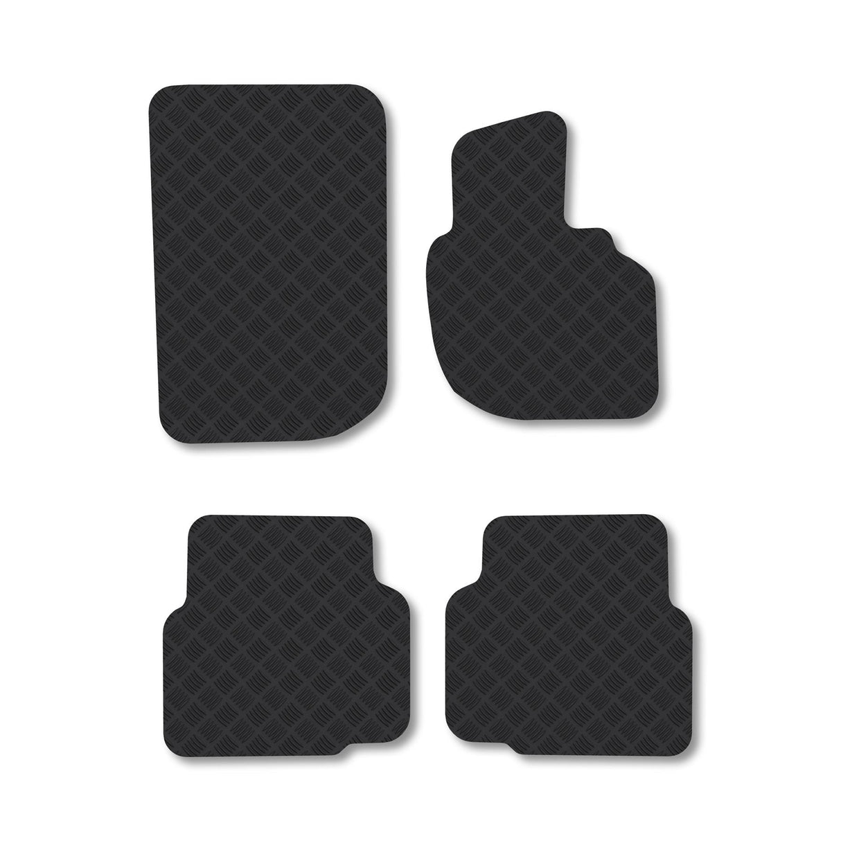 BMW 3 Series E36 Car Mats (1990-1998)