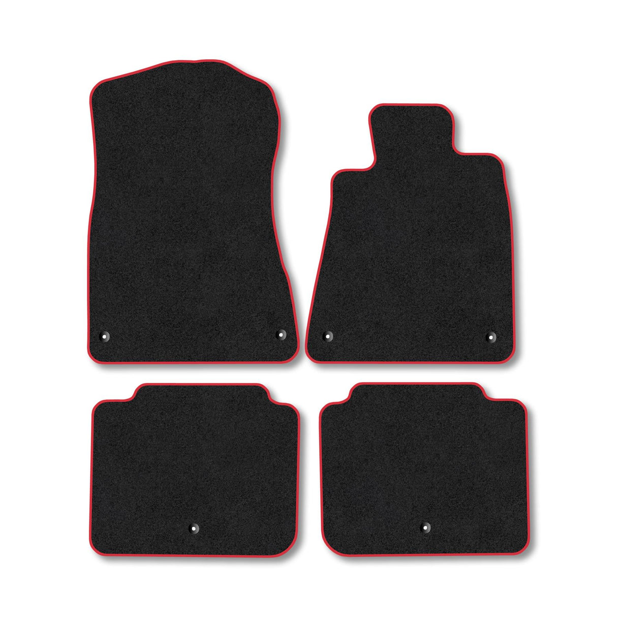 Lexus GS (2005-2011) Premium Tufted Carpet Car Mats