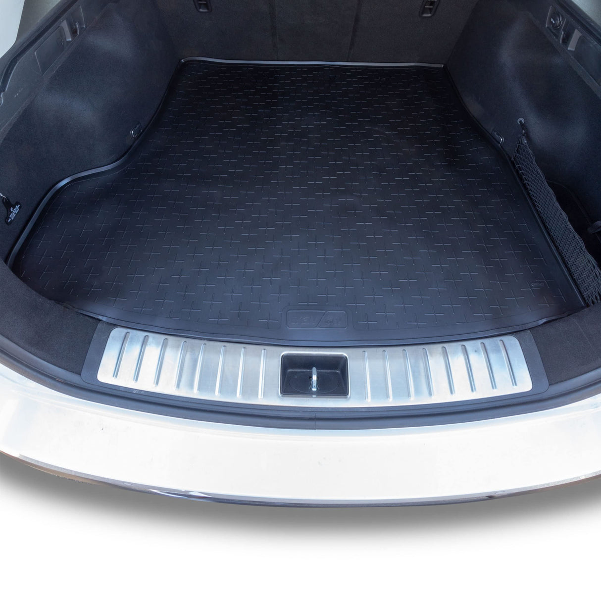 TRAVALL Kia Optima Sportwagon Premium Boot Mats Liner (2016-2020)