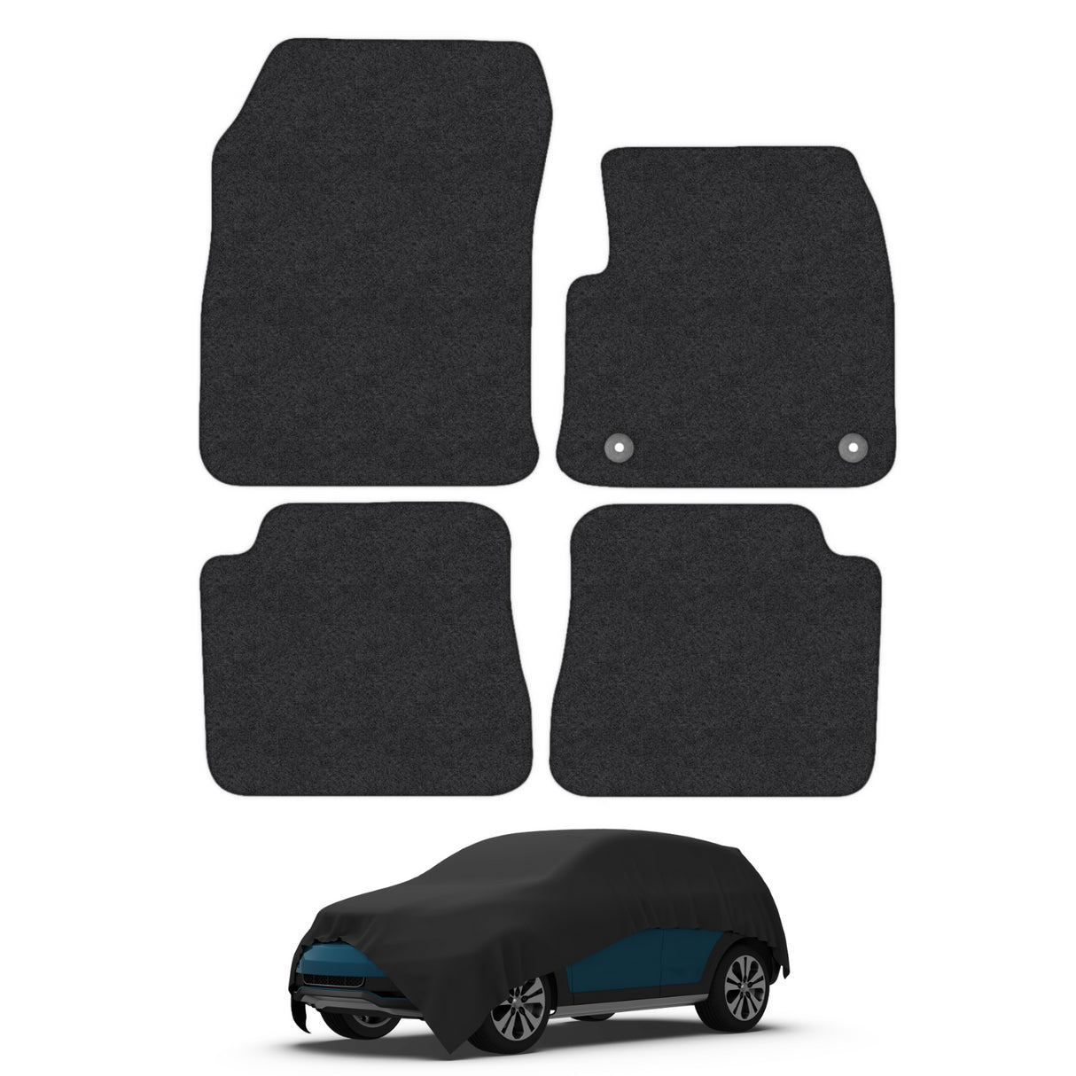 Citroen eC4 Car Mats (2021-Onwards)