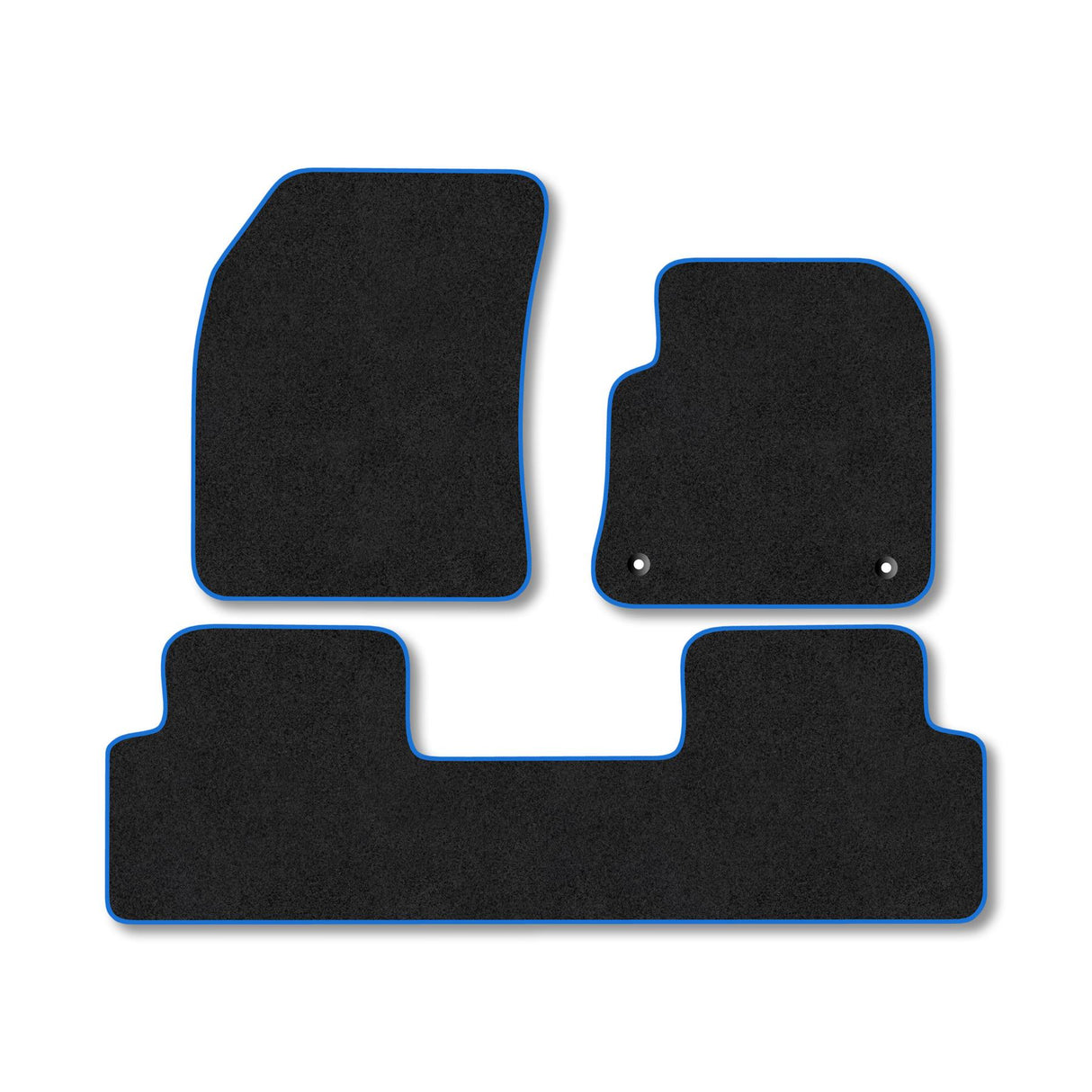 DS7 (2018+) Premium Tufted Carpet Car Mats