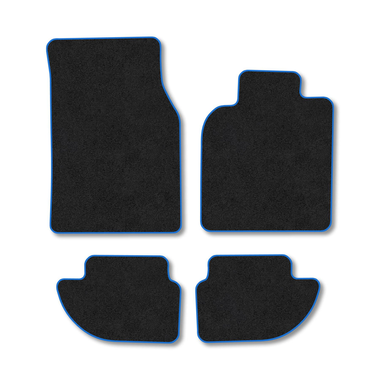 Porsche 968 (1991-1995) Premium Tufted Carpet Car Mats