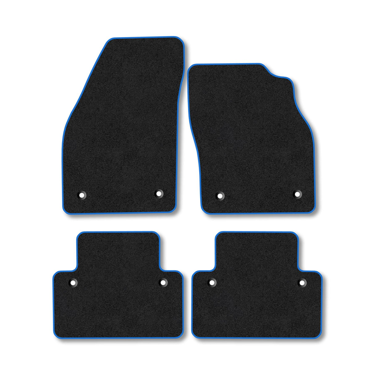 Volvo S40 (2004-2012) Premium Tufted Carpet Car Mats