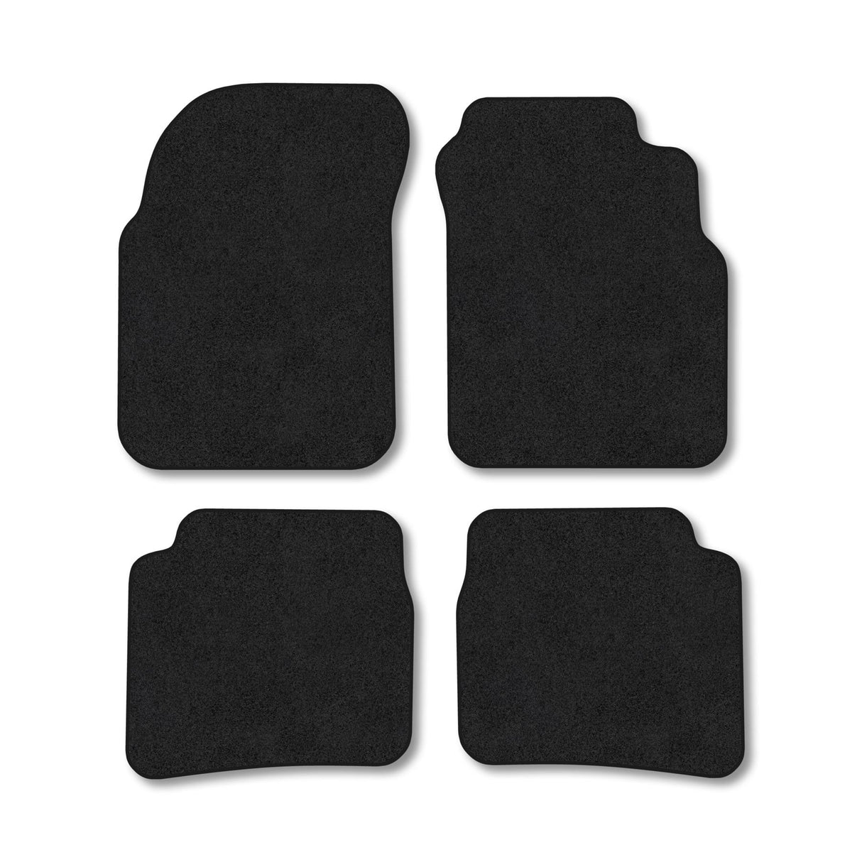 Nissan QX Car Mats (1995-2003)