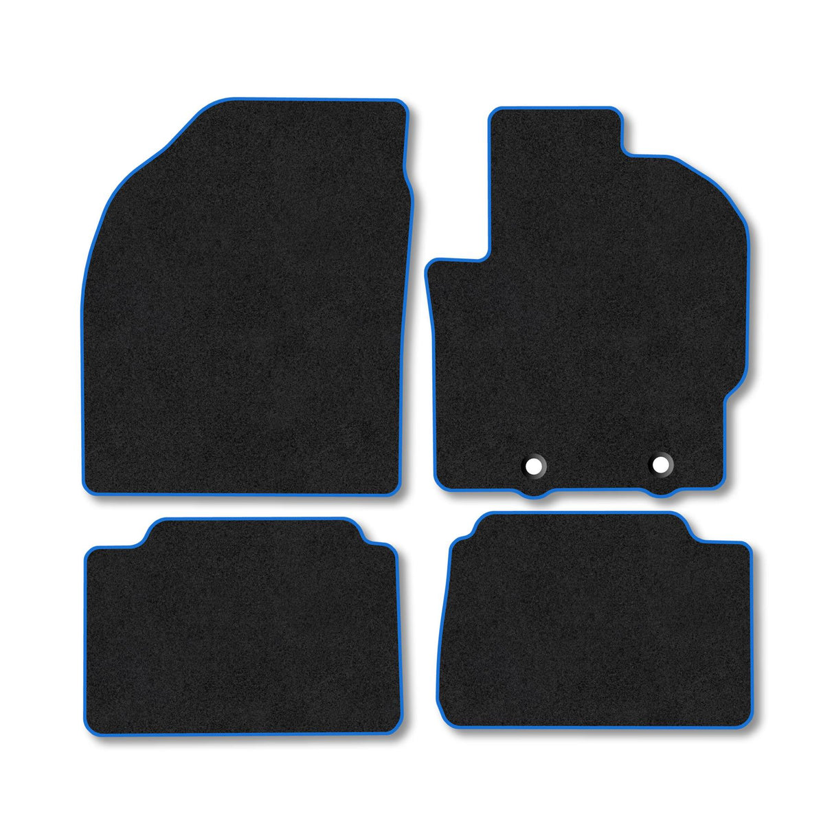Toyota Yaris Cross (2021+) Premium Tufted Carpet Car Mats