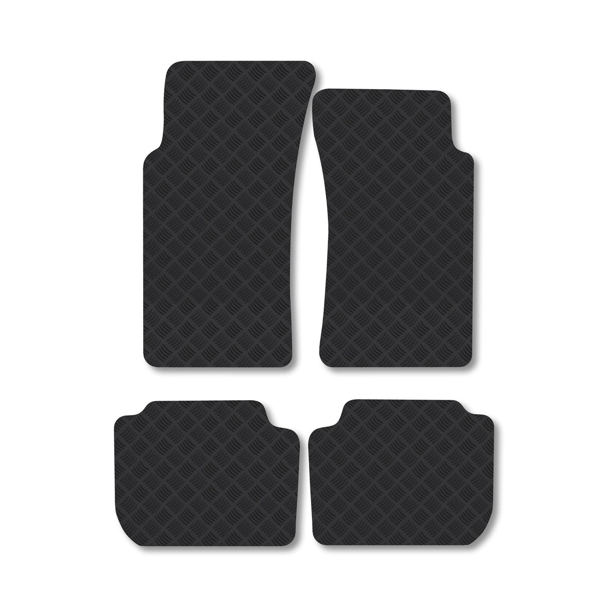 Ford Escort Car Mats (1990-1994)