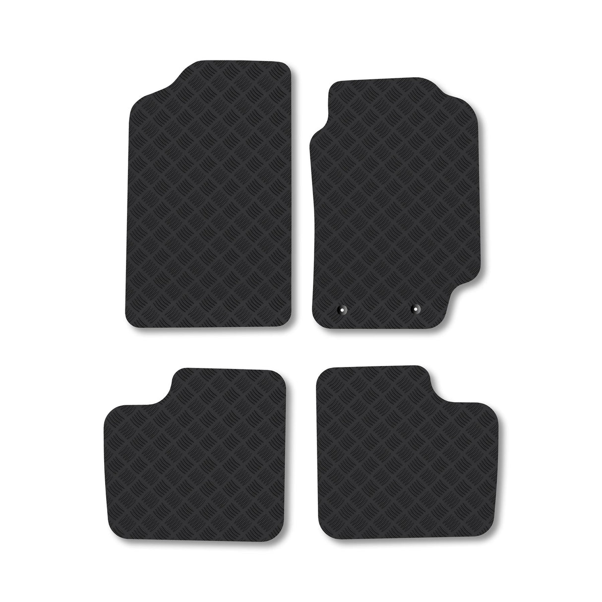 Toyota Avensis Car Mats (1997-2002)