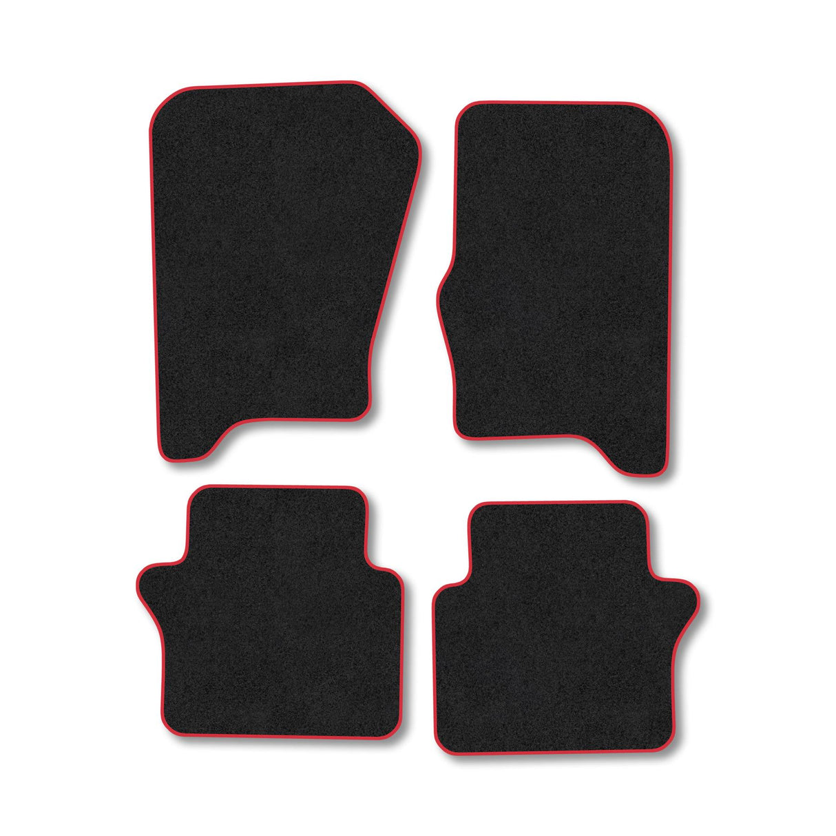 Range Rover Sport (2006-2013) Premium Tufted Carpet Car Mats