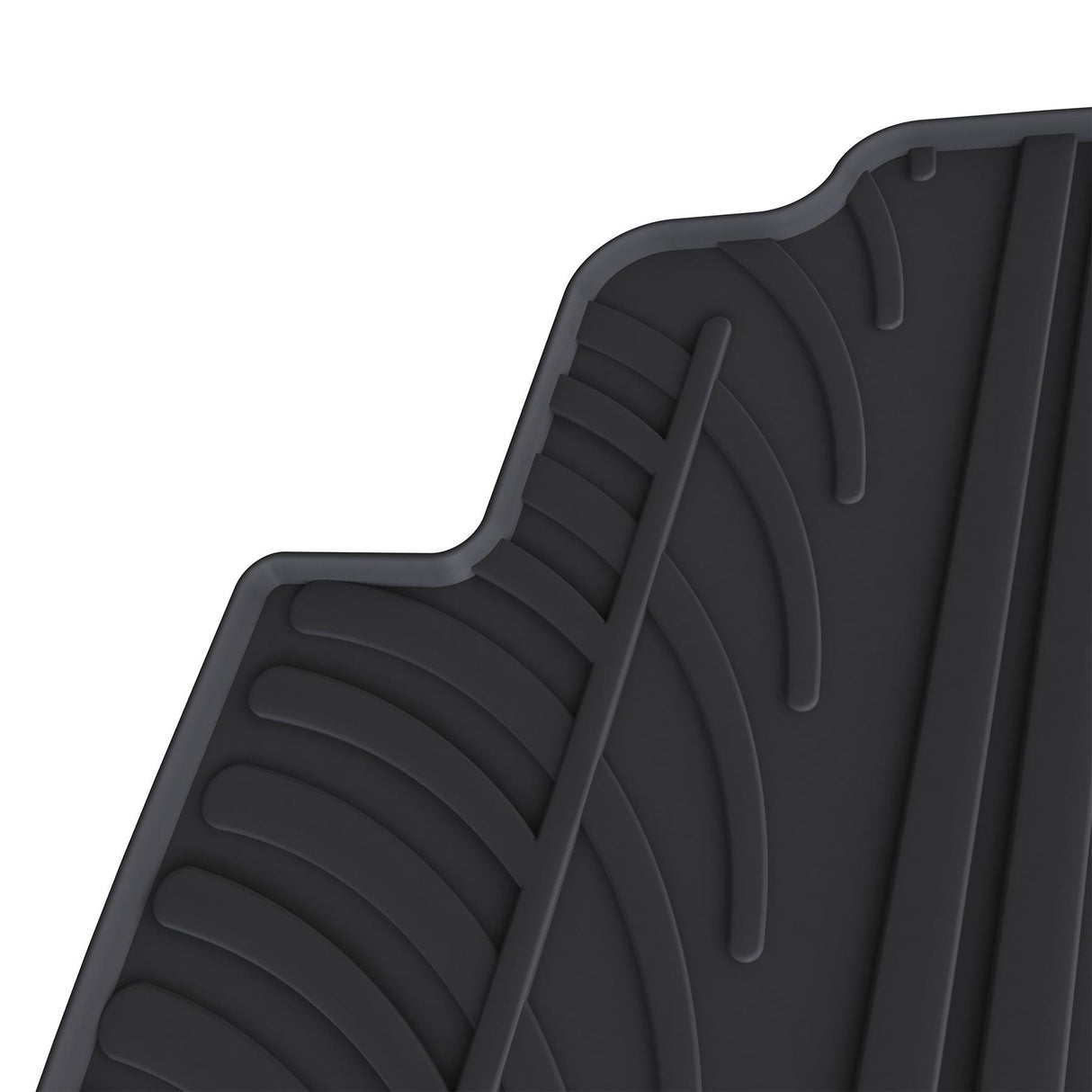 TRAVALL Mazda Mazda 3 Premium Rubber Car Mats (2013-2018)