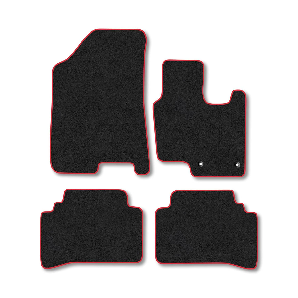 Kia Sportage (2022+) PHEV Premium Tufted Carpet Car Mats