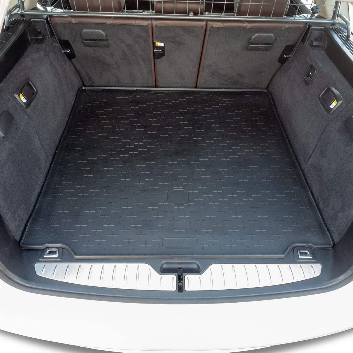 TRAVALL BMW 5 Series Touring Premium Boot Mat (2010-2016)