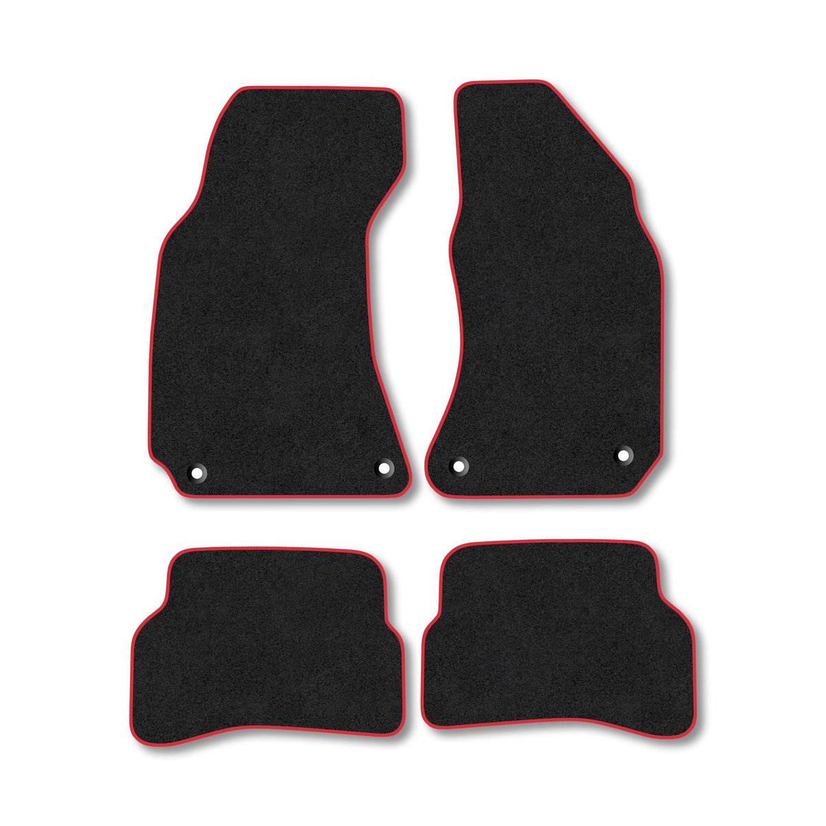VW Passat (1996-2005) Premium Tufted Carpet Car Mats