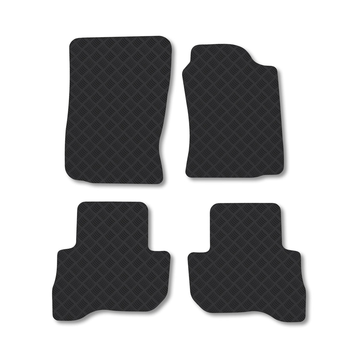 Toyota Land Cruiser Colorado Car Mats (1998-2002)