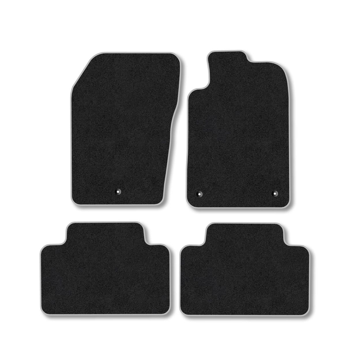 Jeep Grand Cherokee (2011-2020) Premium Tufted Carpet Car Mats