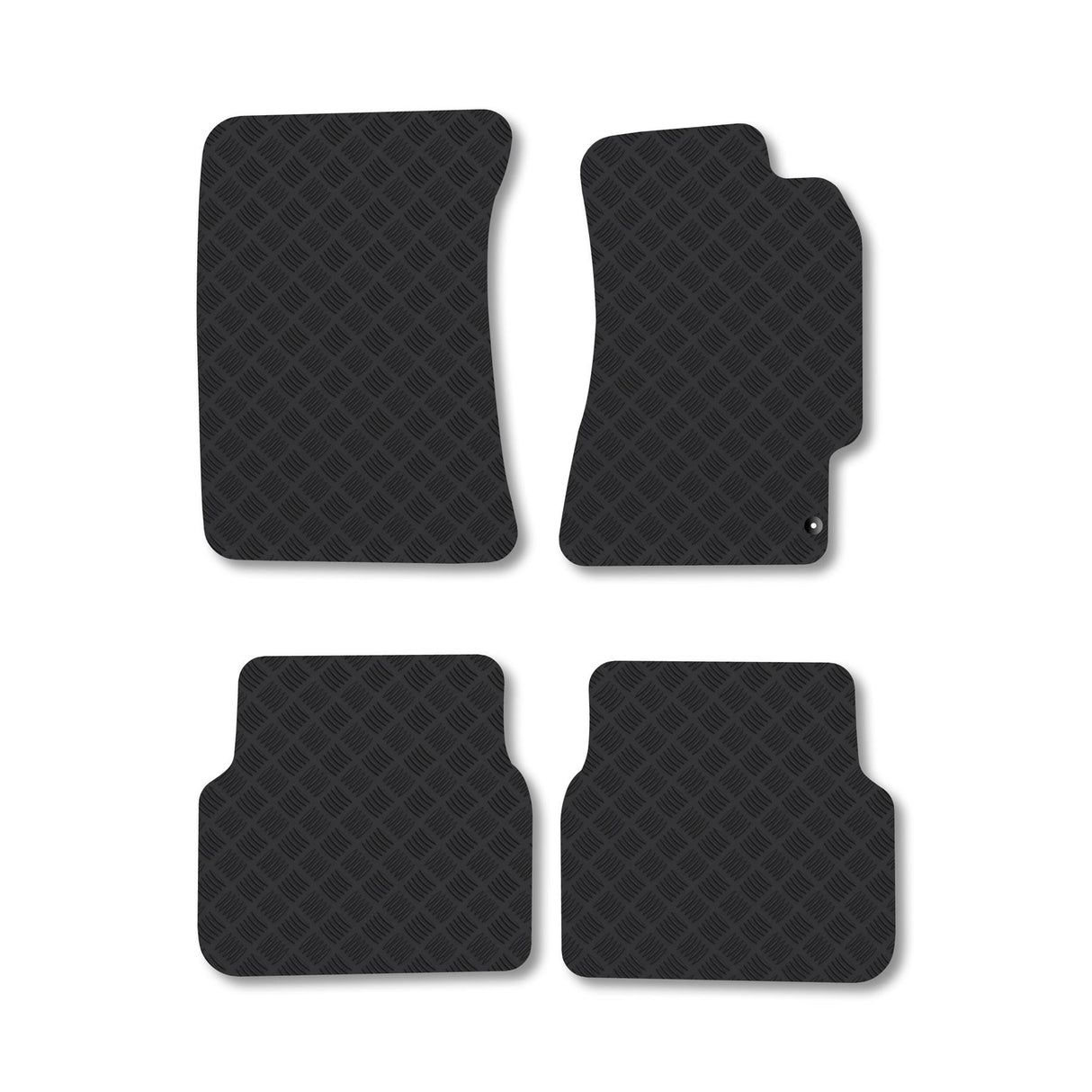 Subaru Impreza Car Mats (2001-2007)