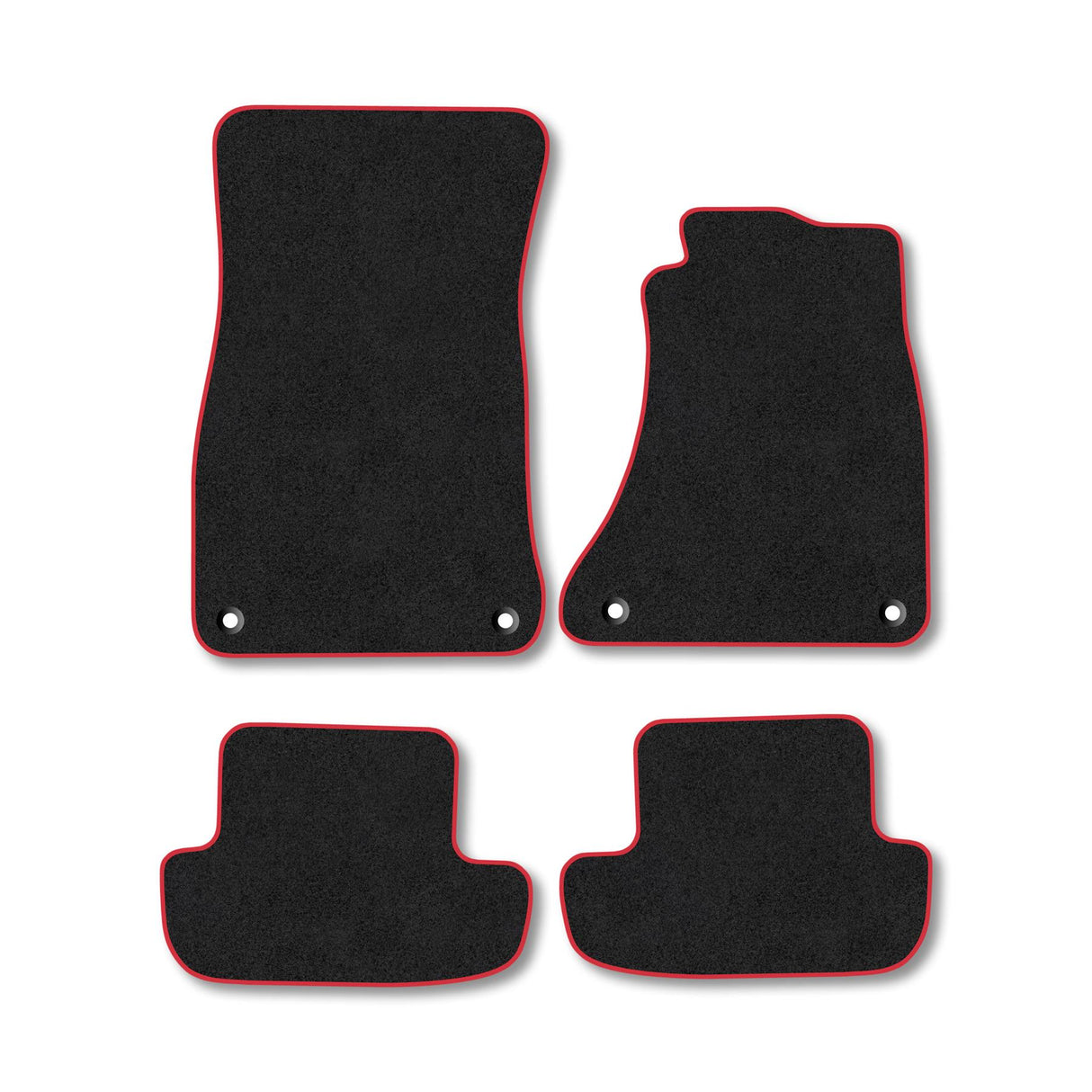 Audi A5 Coupe Cabriolet Car Mats (2006-2016)