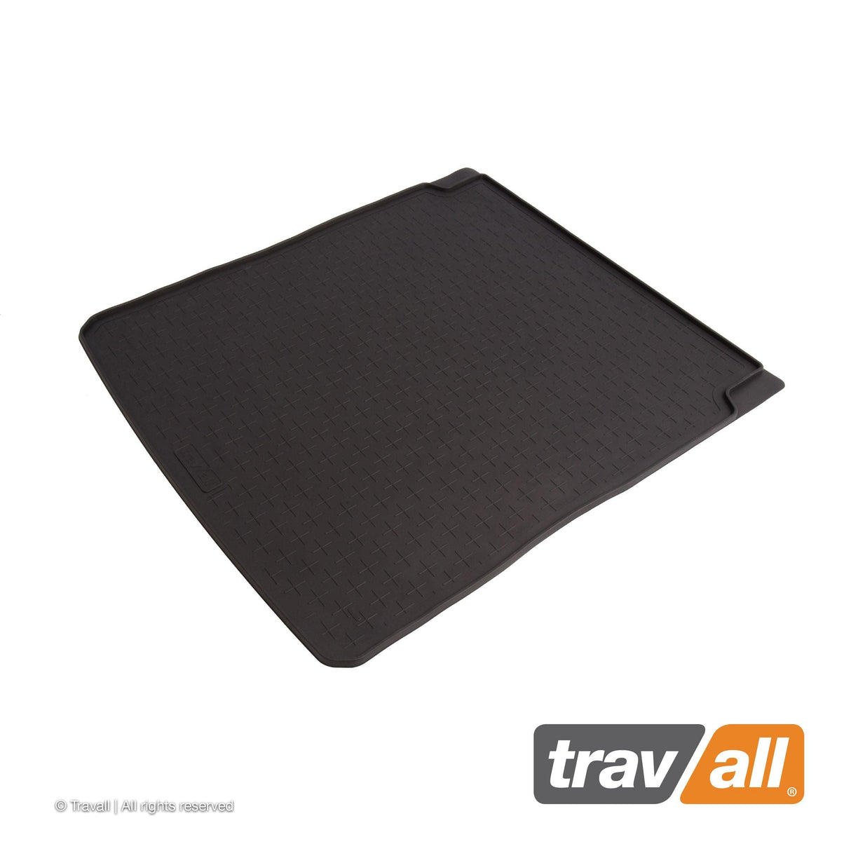 TRAVALL Volkswagen Passat Estate Premium Rubber Boot Mats Liner (2014-2023)