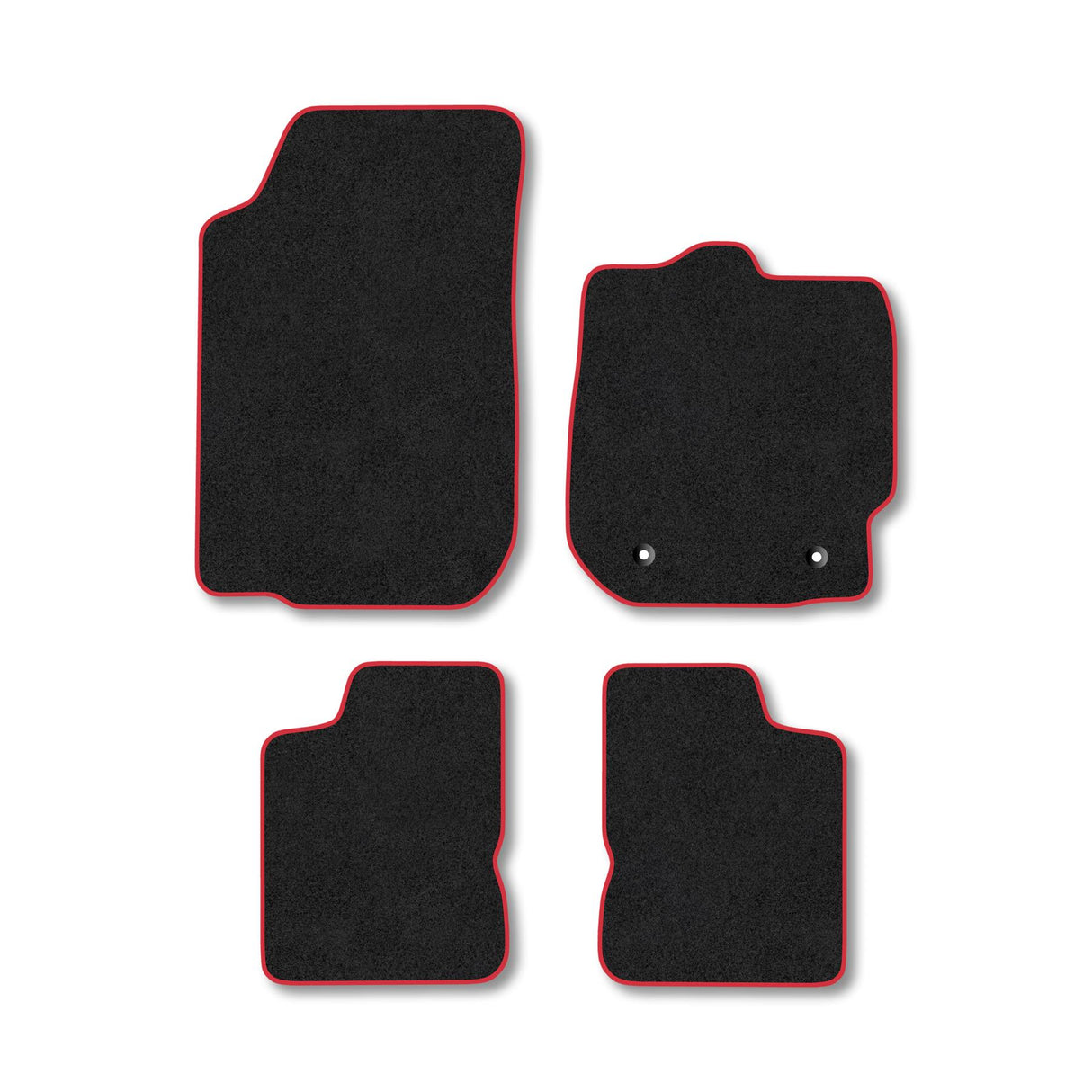 Dacia Duster Car Mats (2010-2018)