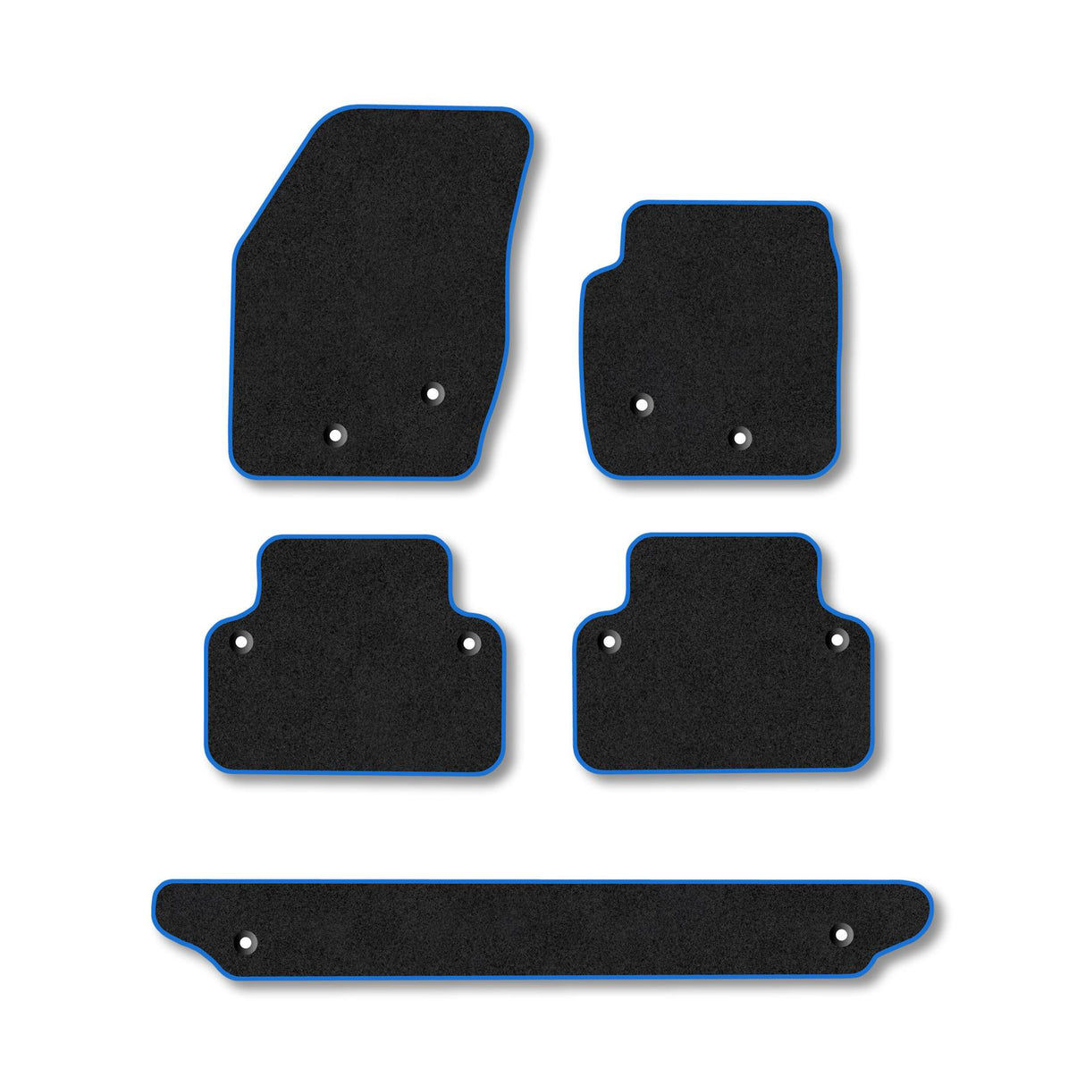 Volvo XC90 (2002-2014) Premium Tufted Carpet Car Mats