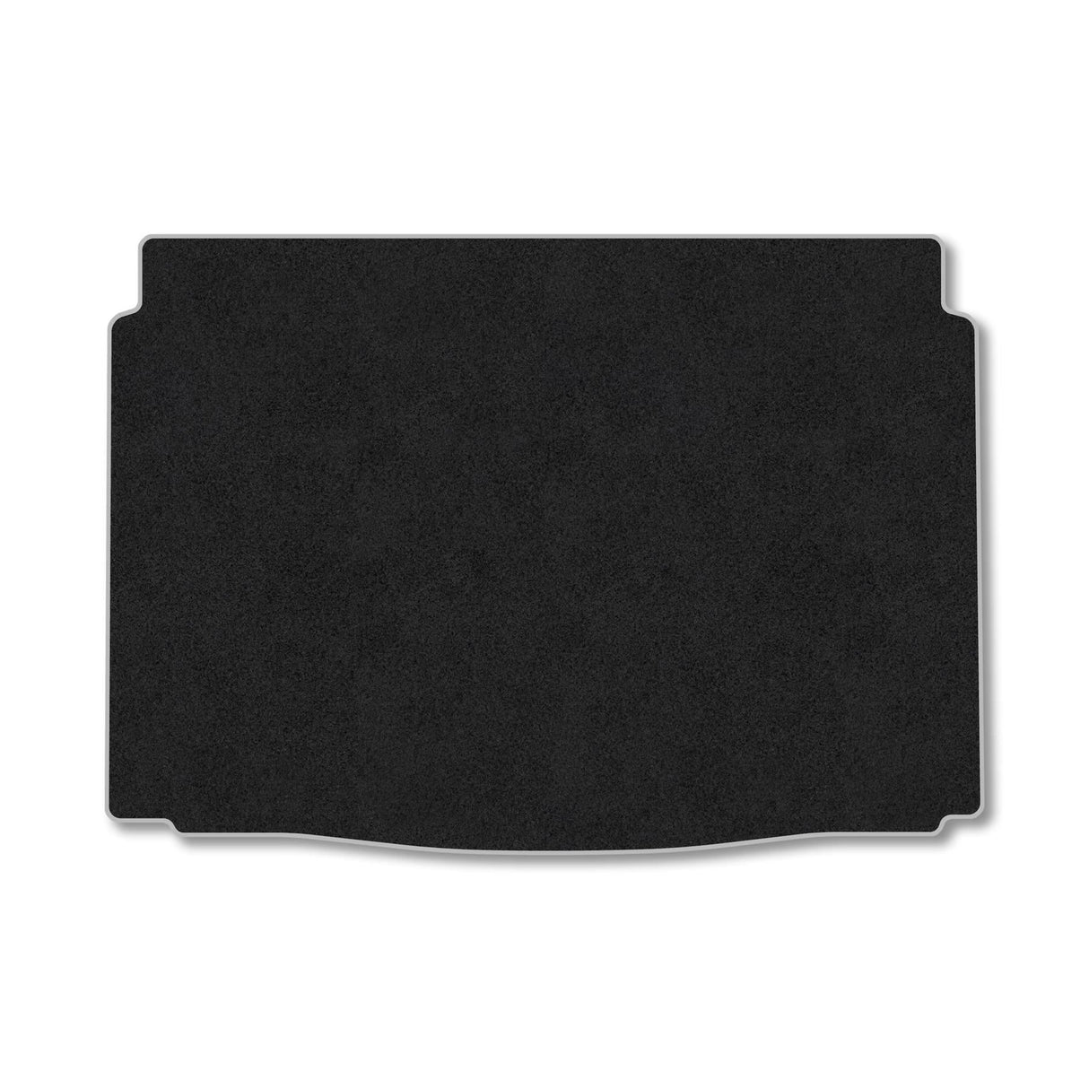 Renault Megane Hatchback (2017-2022) Premium Tufted Carpet Boot Mat