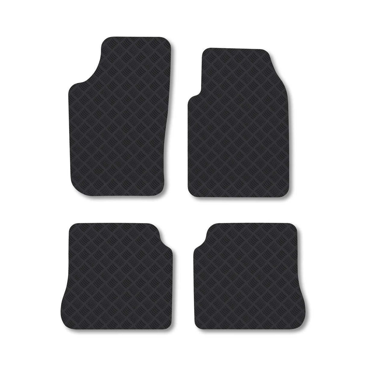 Renault Megane Car Mats (1995-2002)