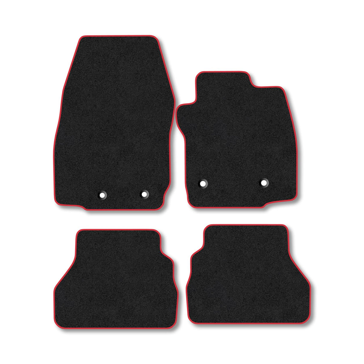 Ford B-Max (2015+) Premium Tufted Carpet Car Mats