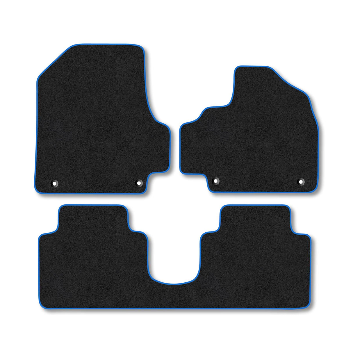 Hyundai Ioniq 5 Sliding Centre Console Car Mats (2021-Onwards)