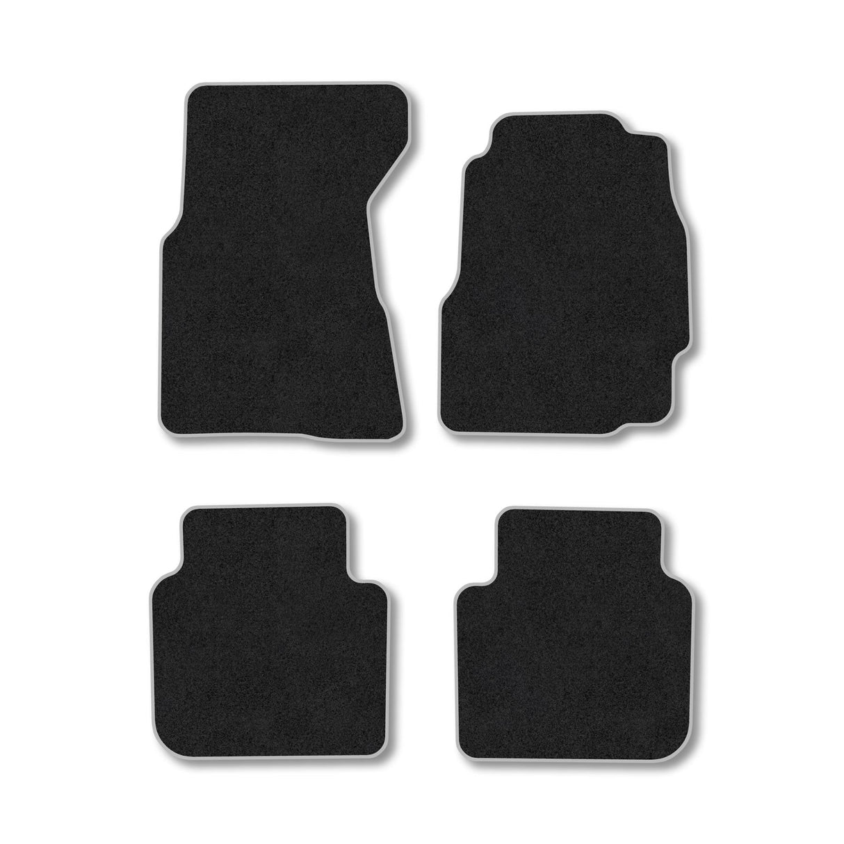 Honda CR-V Manual Car Mats (1997-2001)