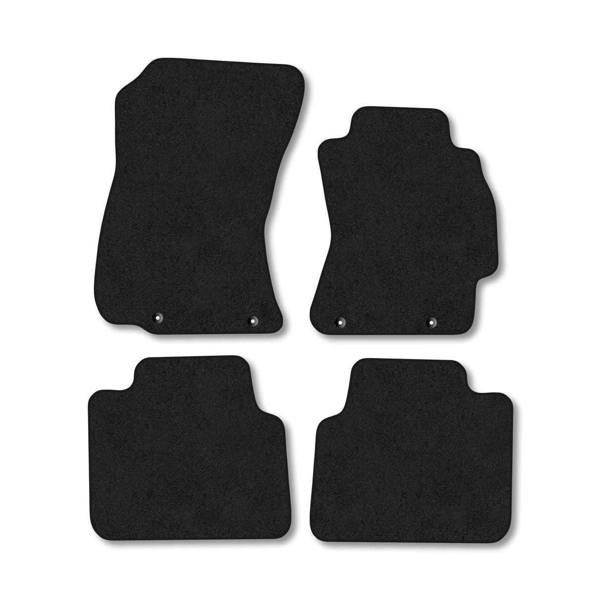 Subaru Legacy Car Mats (2009-2014)